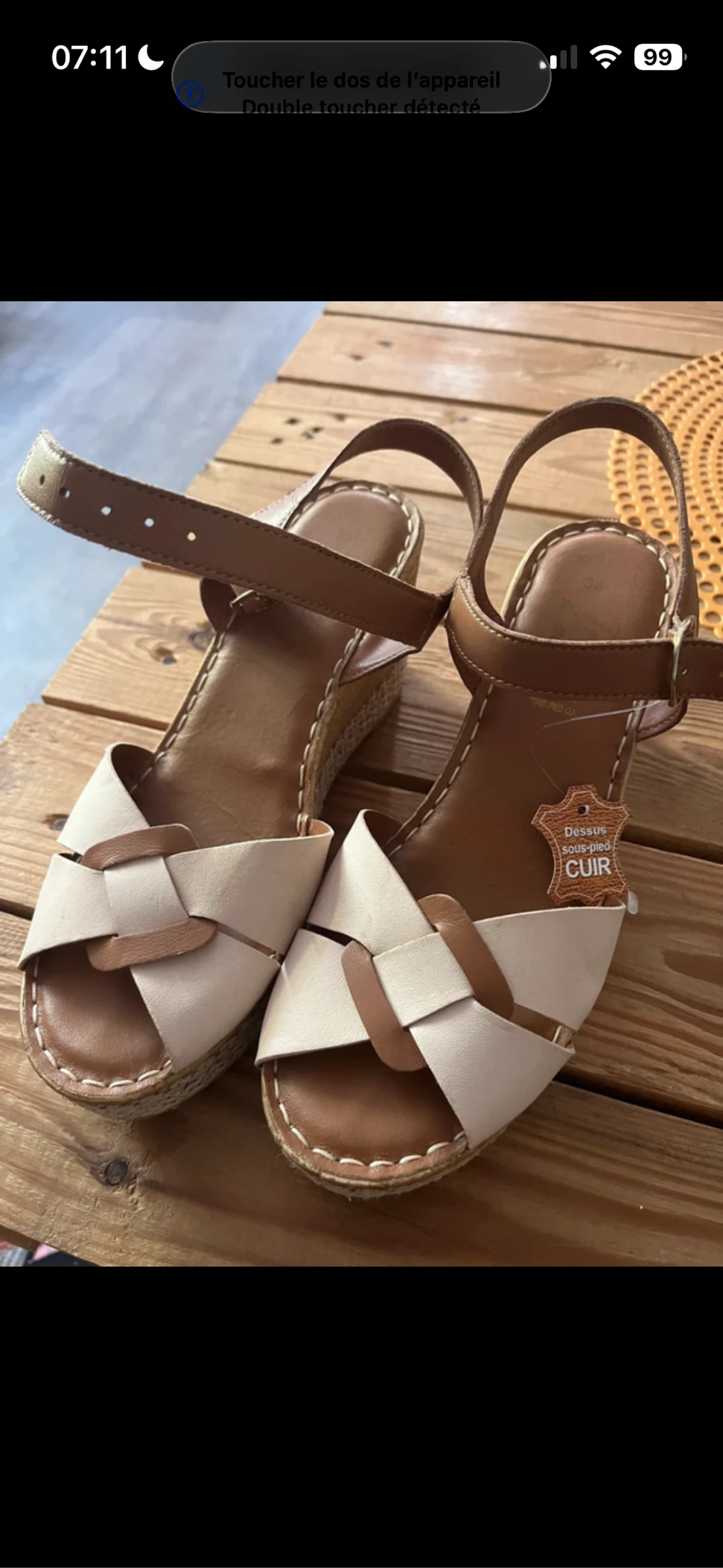 Zapatos con plataforma nuevos – photo 3